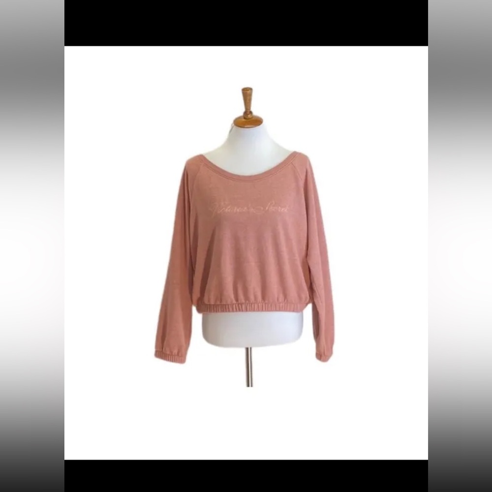Victoria Secet Rose Colored Sweater